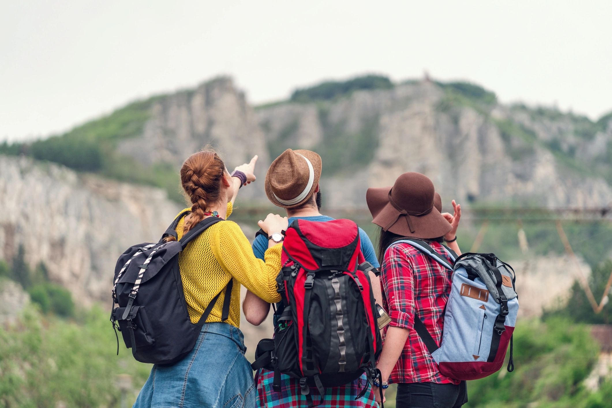 group travel tour adventure