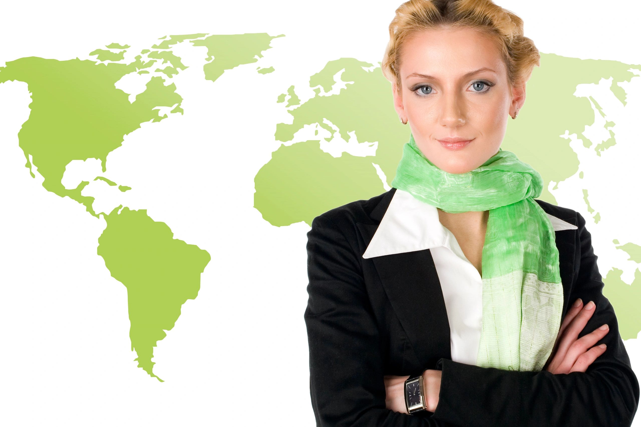travel agency hero modern