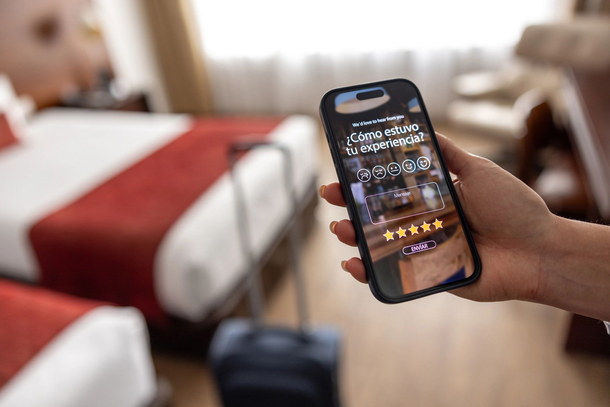 travel agency call to action