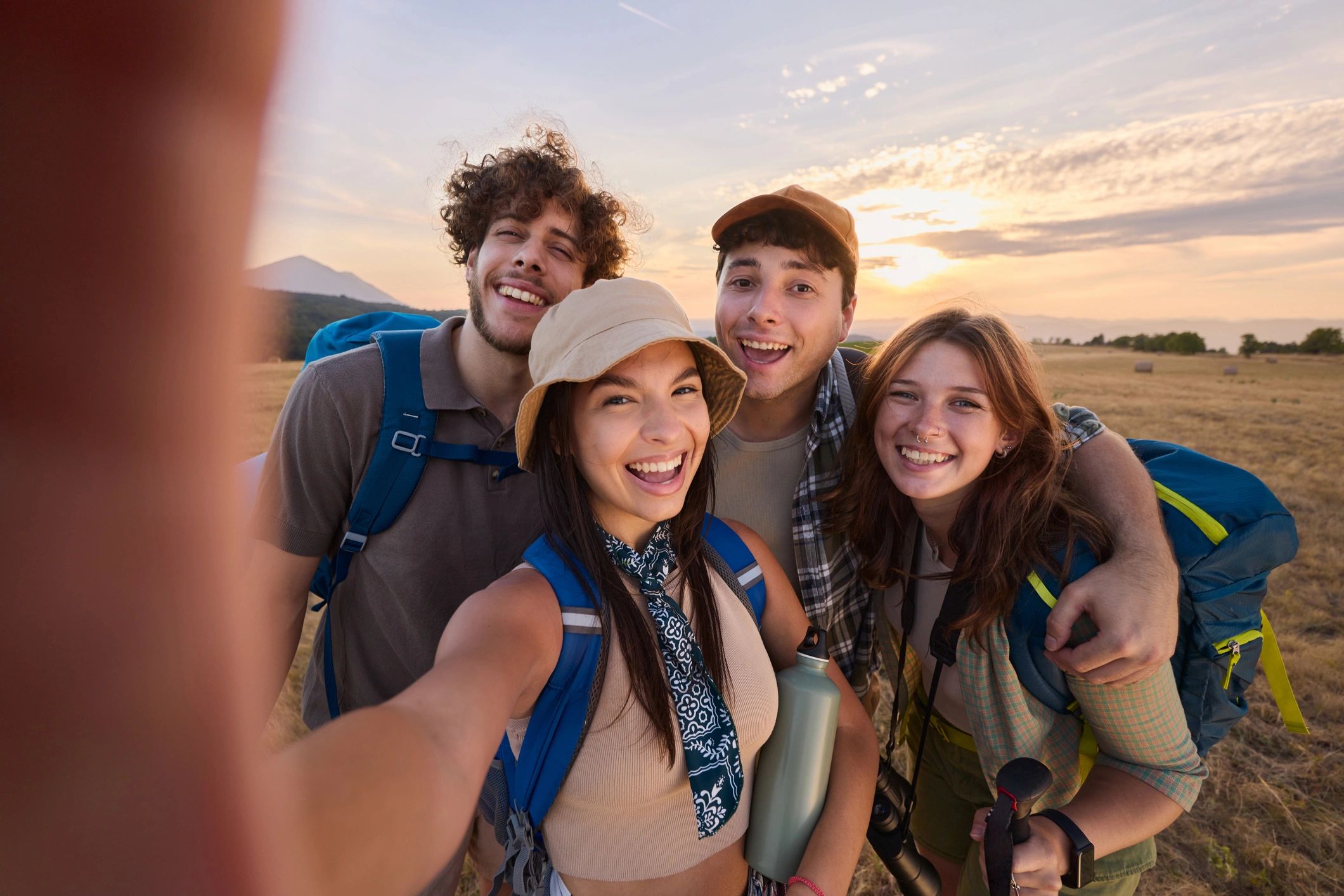 group travel tour adventure