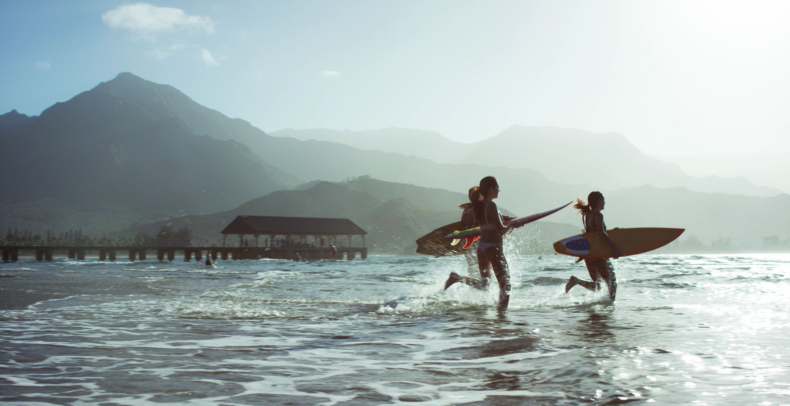 vacation family travel beach mountains